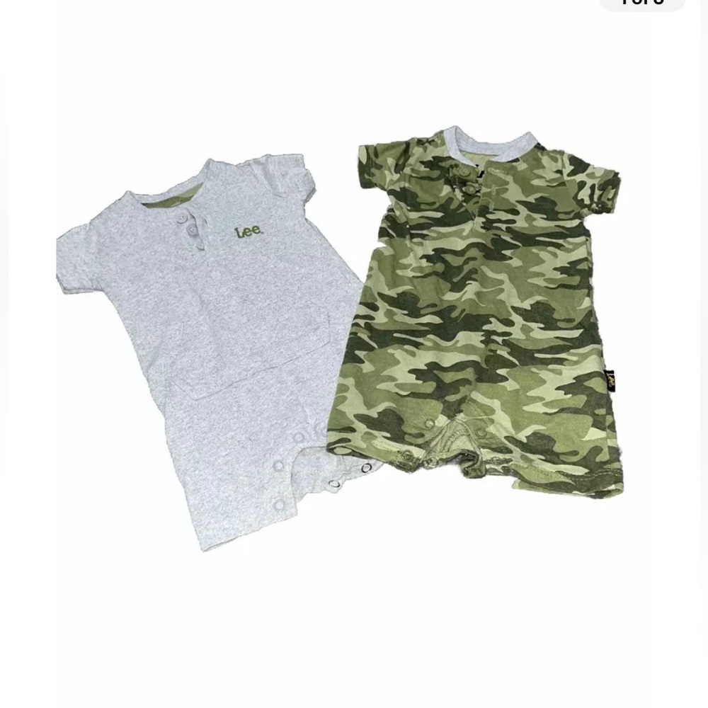Size 0-3 months Lee Set